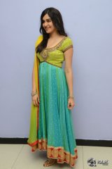 Adah Sharma at Garam Movie Release Date Press Meet